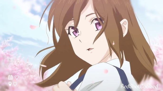 Anime-senpai Aoi ♀️♂️ on X: 😍❤ ➡️ • Kakuriyo No Yadomeshi