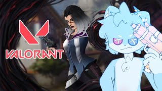 【Valorant】 Malam Ini Lanjut Push Lagi Gak Sih !!! 【Vtuber Indonesia】