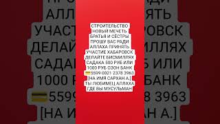 мольба религия мусульмане ислам