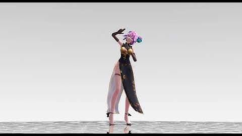 MMD Running Up That Hill X OC