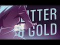Jujutsu Kaisen | Glitter &amp; gold