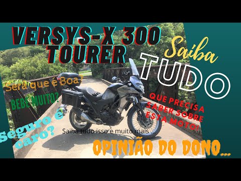 Kawasaki VERSYS-X 300