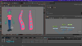 Getting Started with Deformations in Harmony Premium