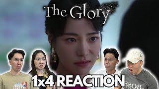 The Glory Episode 4 REACTION! | 더 글로리