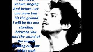 Chris Cornell - The Keeper With Lyrics