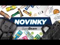 GymBeam Novinky l Február