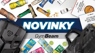 GymBeam Novinky l Február