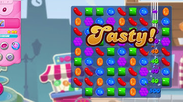 Candy Crush Saga NEW 2020: Walkthrough (Level 5 - 10 Completed) Gameplay No Commentary No Booster