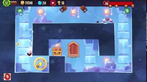 King of Thieves: level 93 (3 stars)