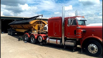 midland side dump tarp replacement