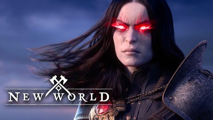 New World beta player snags the name Official, uses game's