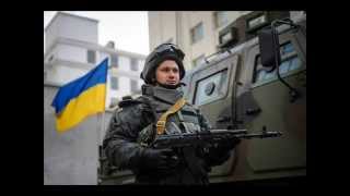 Їхав, їхав козак містом Ukrainian military song The Cossack rode trough the city