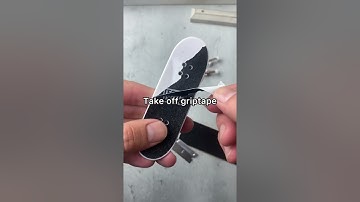 How to upgrade your Techdeck with Spencer Nuzzi