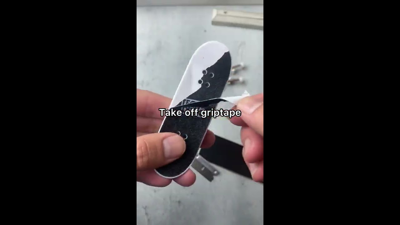 How To Upgrade Your Techdeck With Spencer Nuzzi