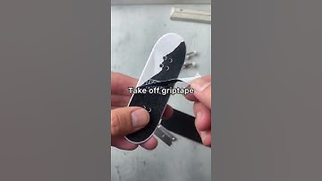 How to upgrade your Techdeck with Spencer Nuzzi