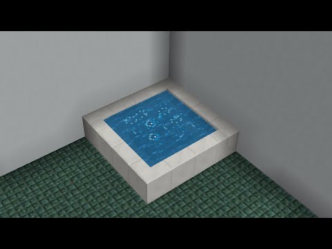 マイクラ 泡風呂の作り方 Youtube