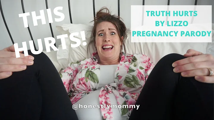 Truth Hurts Pregnancy Parody | This Hurts by Steph...