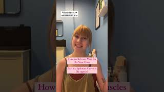 Celebrity How to Release Your Splenius Cervicis Muscle (Part 63) Wealth