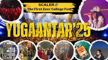 This College Fest Broke All Expectations 😳 | YUGAANTAR