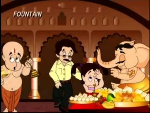 Kitti Vela Saageetala  Marathi Balgeet  Kids  Animation song