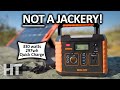 BEST Micro Solar Generator For The BUCK? BALDR 330 Watt 297Wh Portable Power Station Review