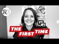 Jodie Foster on Meeting Robert De Niro, Becoming a Director | The First Time