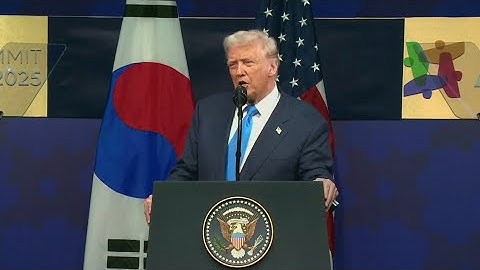 President Trump orders Pentagon to resume nuclear tests 