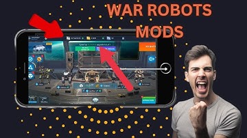 War Robots Hack Tutorial - How To Get Free Gold In War Robots iOS & Android (2023)