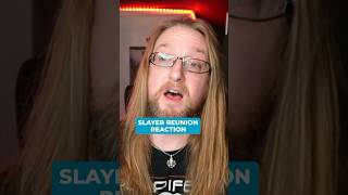 SLAYER Reunion Reaction!