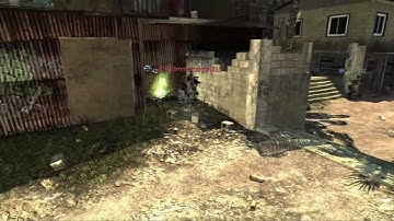 COD: MW3 Tactical Insertion Camper Gets Owned