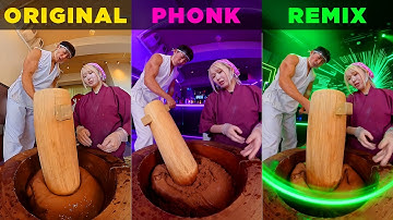 yosho hai yai [original vs phonk vs remix]