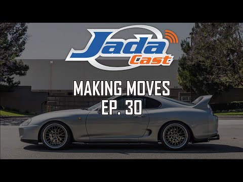 '19 SDCC Black Chrome Batmobile. New Company Direction. Where Have We Been? Jadacast Ep #30