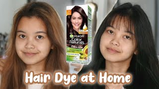 Touching Up My Hair | The Color I Use + How To Dye Your Hair At Home