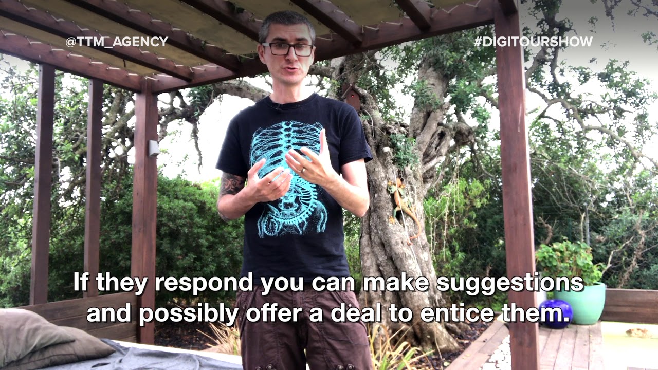 Target Customers At Airports - DigiTourShow Daily 