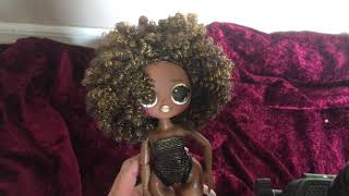 My Doll Collection- MGA OMG LOL Surprise Royal Bee 2019