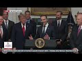 FULL EVENT: President Trump Discusses Crypto Innovation with Top Technology Leaders - 08/19/26