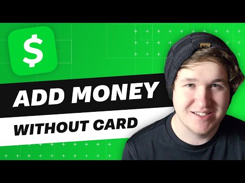 Cash App How To Add Money Without Debit Card (2022) - Cash App Without Debit Card Or Bank Account