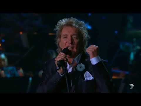 Rod Stewart | The Christmas Song