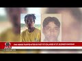 Two miners lost their lives after a 60 foot deep mining pit collapsed at St Elizabeth Backdam...