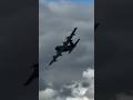 Bombowiec w akcji robi wrażenie! #lotnictwo #military #airforce #aviation #plane #shortvideo