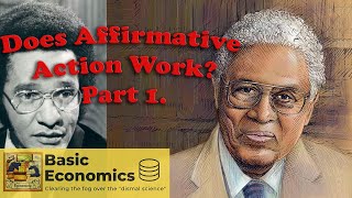 Thomas Sowell  The Ethnic Flaw Part 1 (Affirmative Action Debunked, Race & Racism, Social Justice)