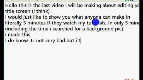 rpg maker xp how to cusomize the title screen to whatever you want part 4/3