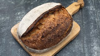 What is the best temperature to bake your sourdough bread at? | Foodgeek