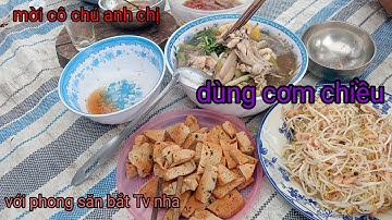 Bẩy chuột miền tây mới thấy cảnh này anh em ơi 