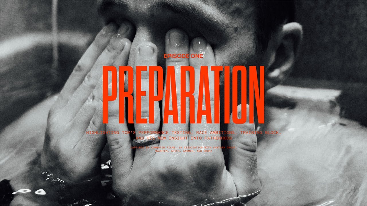 Tom Evans | No Stone Left Unturned | Season 2 Episode 1: Preparation