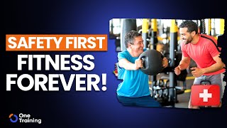 Mastering Gym Safety and Fitness