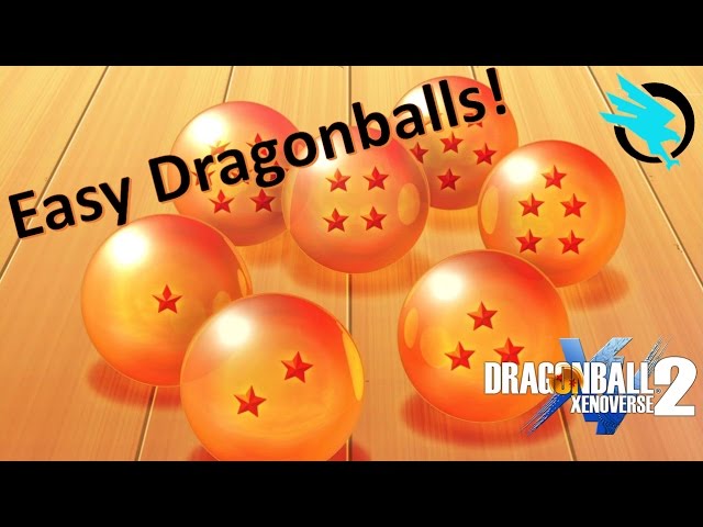 How To Get The Dragon Balls In Dragon Ball Xenoverse 2 - GamersHeroes