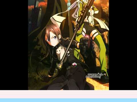 【Sword Art Online II OP 】 藍井エイル - IGNITE (TV Size Ver.)