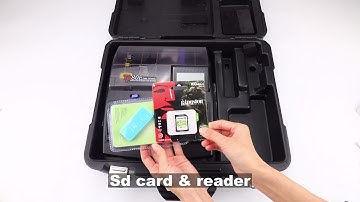 SUPVAN Cable ID Printer TP80E