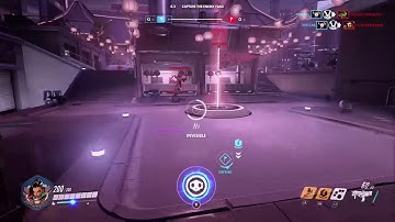 Overwatch: Origins Edition random fun moment #3